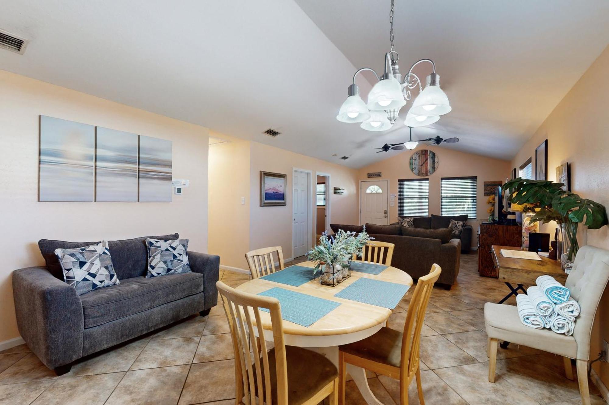 Sunflower Hello Port Aransas Exterior foto