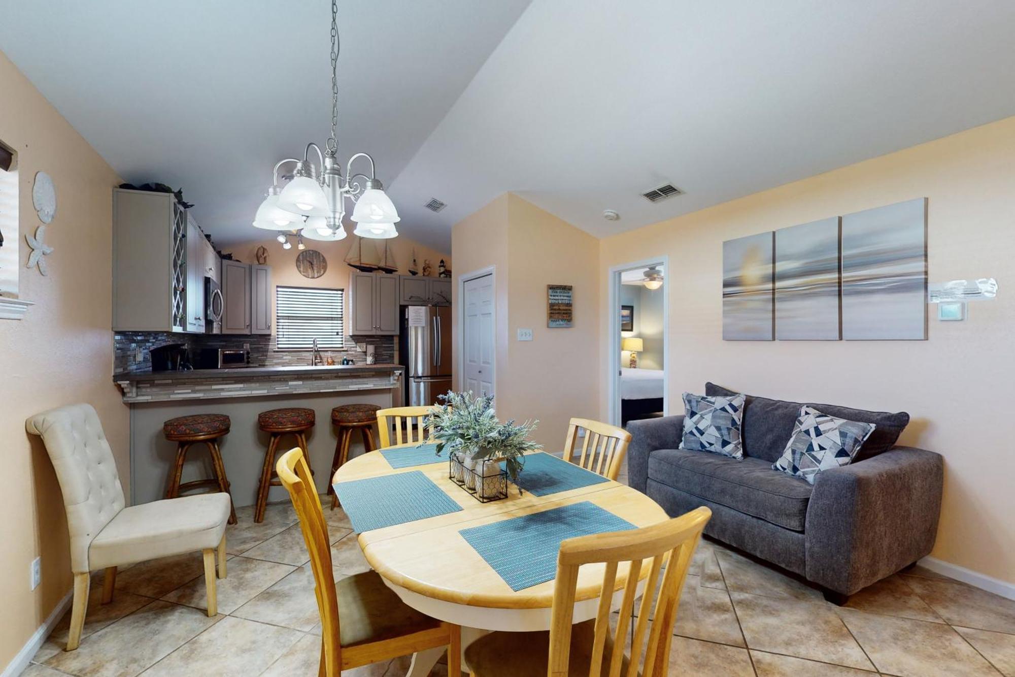 Sunflower Hello Port Aransas Exterior foto